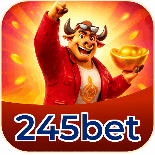 245bet logo
